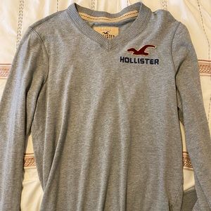 Long sleeve Hollister shirt